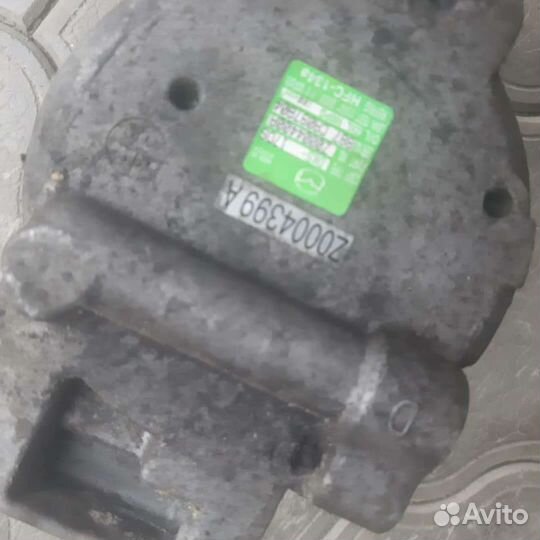 Компрессор кондиционера форд фокус