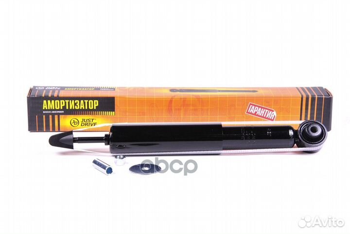Амортизатор газомасляный задний /343316/ JAA021