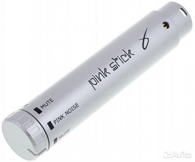 Генератор розового шума Superlux pink stick