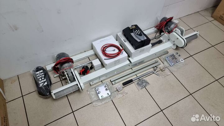 Мувер Для Автодома Прицеп Дача Караван Новый