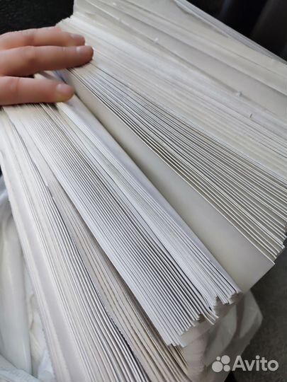 Почтовые конверты a3