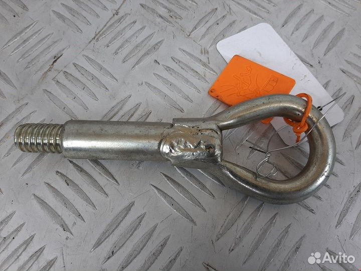 Крюк буксировочный для Opel Astra G