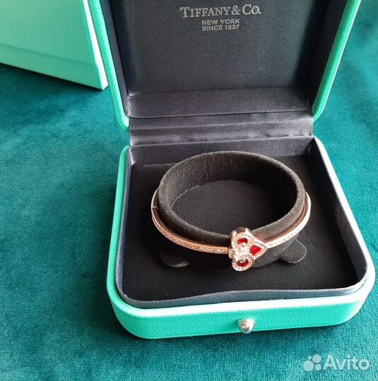 Браслет Tiffany & Co