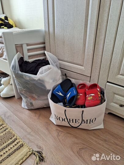 Вещи пакетом на мальчика 5 6 лет