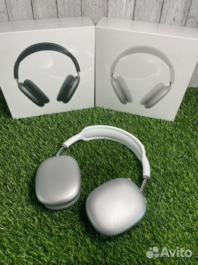 Наушники apple airpods max