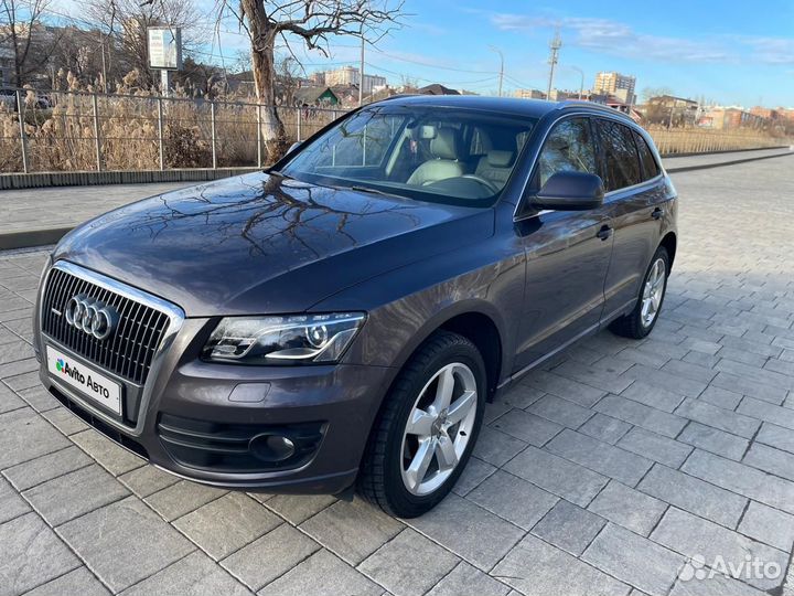Audi Q5 2.0 AT, 2008, 221 845 км