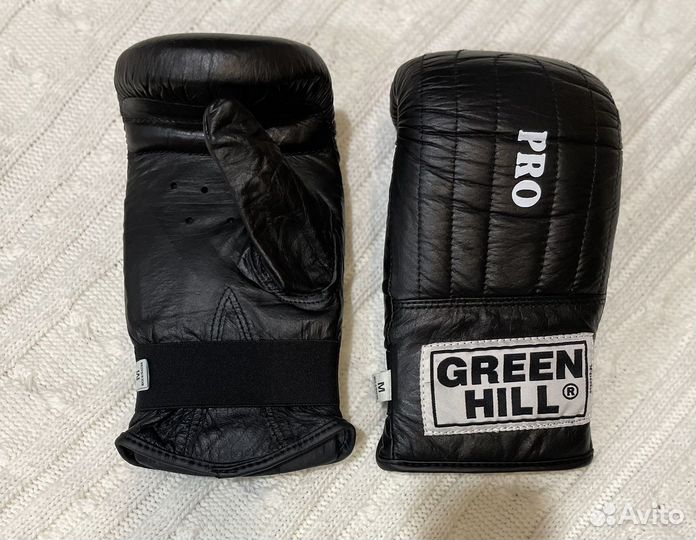 Снарядные и тренировочные перчатки