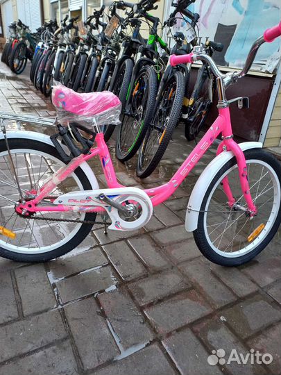 Велосипед Stels Pilot 200 ledi