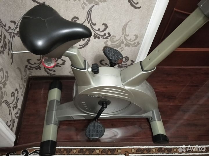 Велотренажер