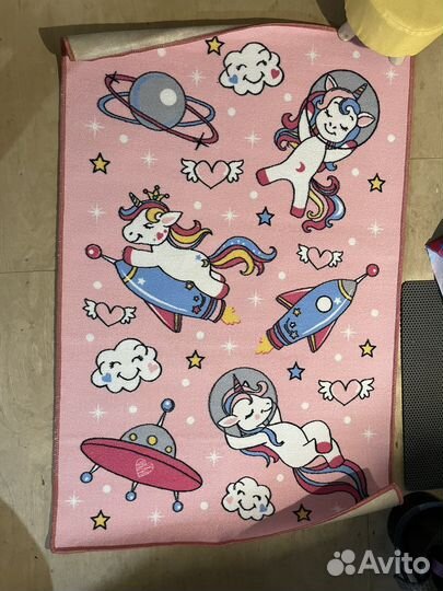 Новый ковер 100*150