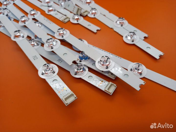 33779 Светодиодная лента для LG 55 дюймов