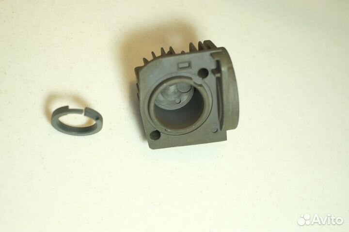 Ремкомплект компрессора пневмоподвески VW Touareg