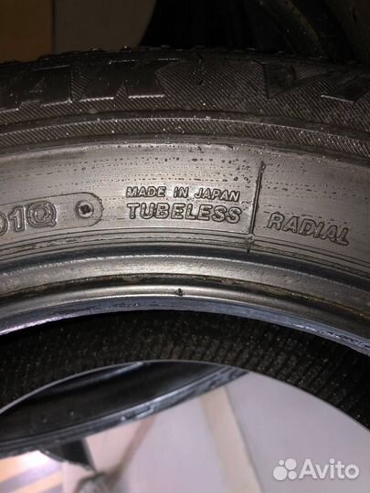 Bridgestone Blizzak VRX 195/65 R15 91Q