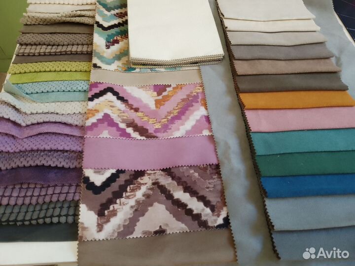 Лоскуты для поделок