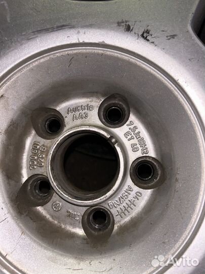 Колеса volkswagen phaeton