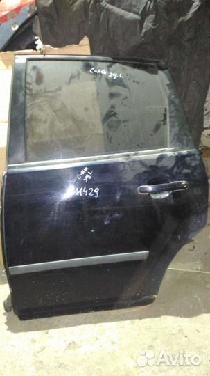 Дверь задняя левая Форд C-Max