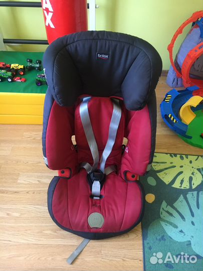 Автокресло britax romer