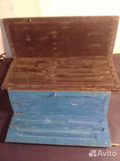 Пеналы для готовальни. СССР. Цена за оба