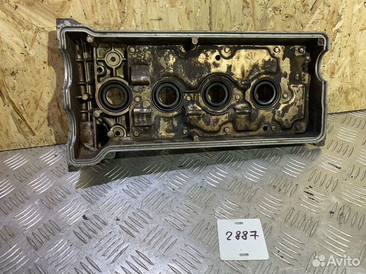 Клапанная крышка Toyota 4E 5E corolla caldina