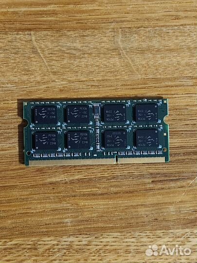 Оперативная память ddr3 4 gb 1333 mhz sodimm
