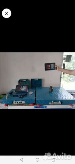 Весы электронные