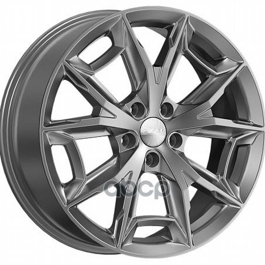 Литые диски Skad 7.5×R19 5×108