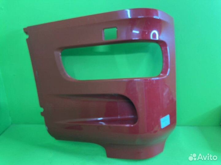 Облицовка фары DAF XF105