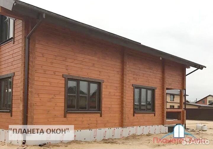 Пластиковые окна, окна пвх