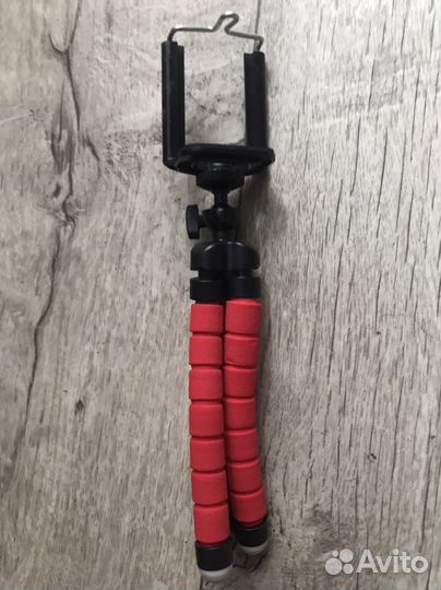 Штатив для телефона гибкий