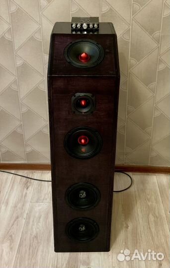 Напольная колонка