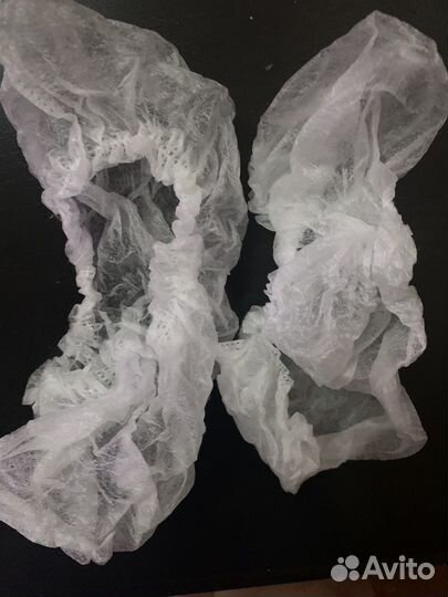 Одноразовые носки