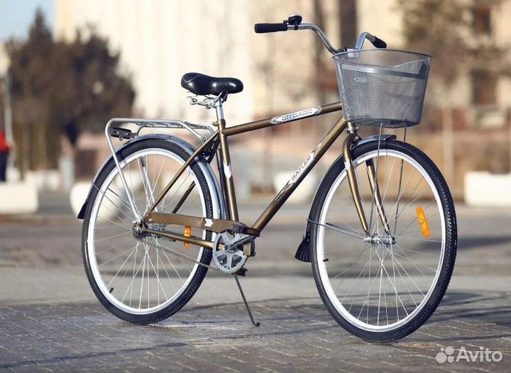 Велосипеды новые