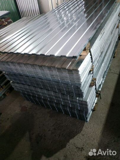 Профнастил / некондиция / профлист некондиционный