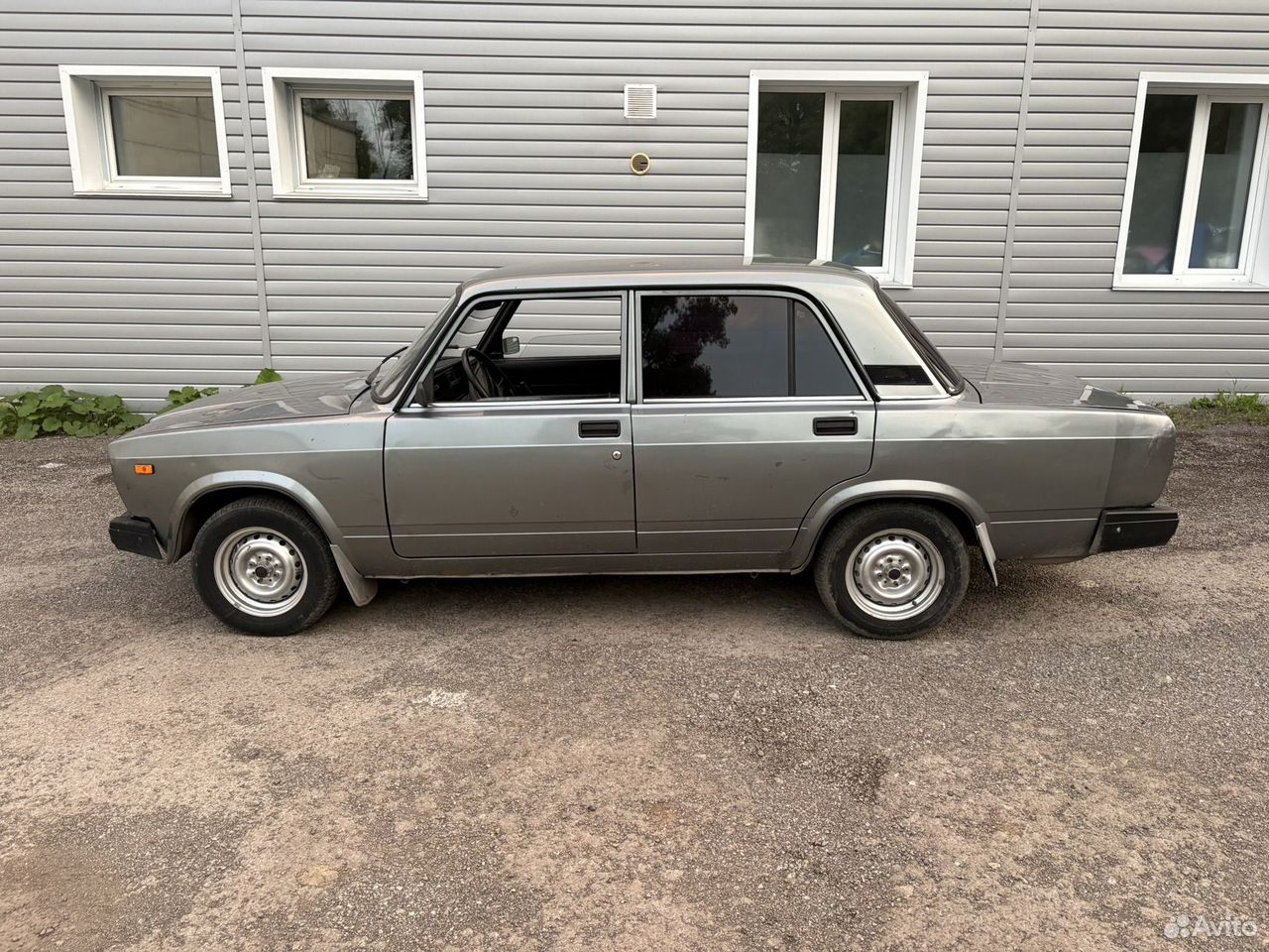 Нашли авто ВАЗ (LADA) 2107