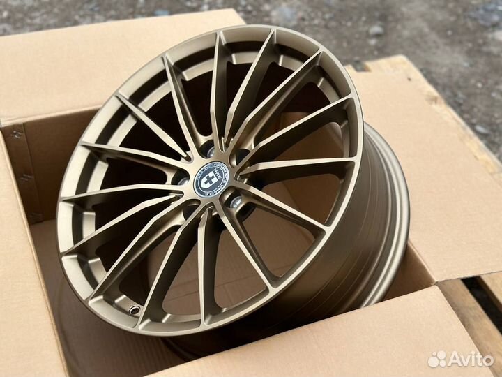 Диски HRE P103 5x114.3 Toyota/Lexus/Mazda/Kia