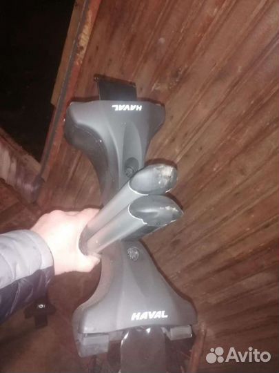 Багажник на крышу хавал F7