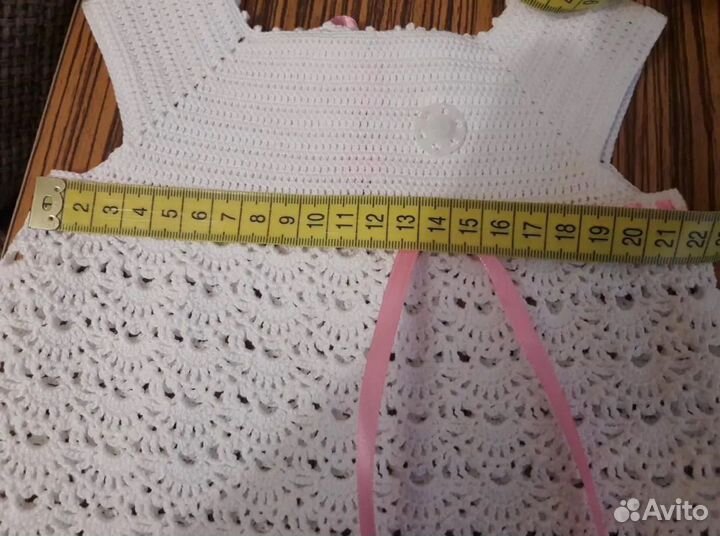 Комплект на выписку из роддома для девочки