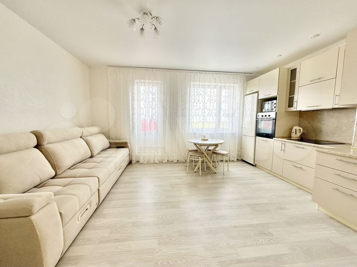 Квартира-студия, 32 м², 15/23 эт.