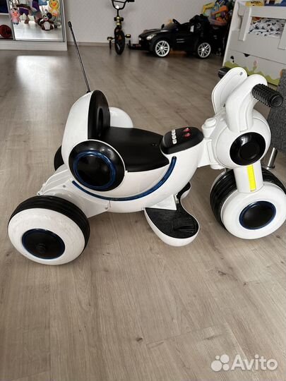 Детский электро мотоцикл