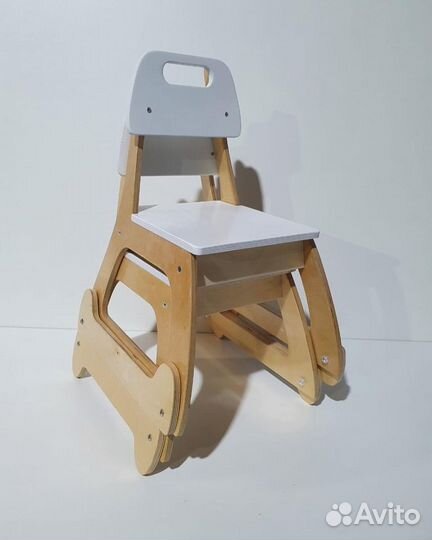 Стул детский регулируемый