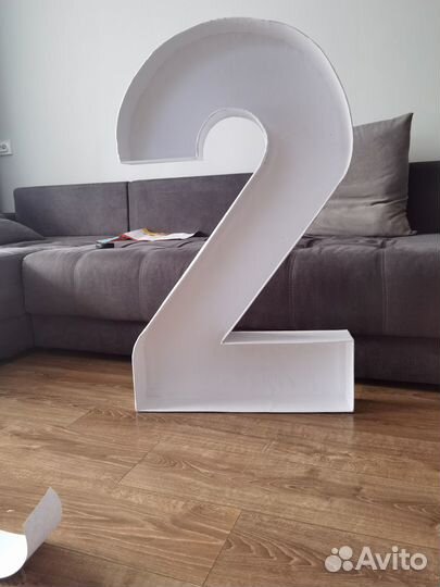 Цифры на день рождения