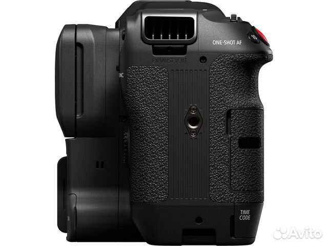 Видеокамера Canon EOS C70 Black Новый