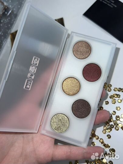 Палетка теней Pat Mcgrath Labs