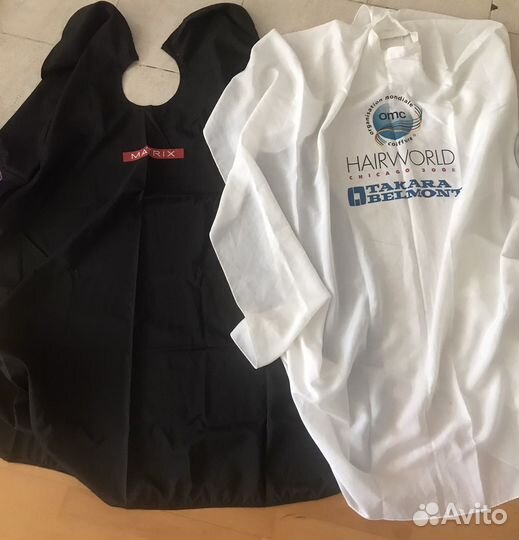 Всё для парикмахера/Набор для парикмахера