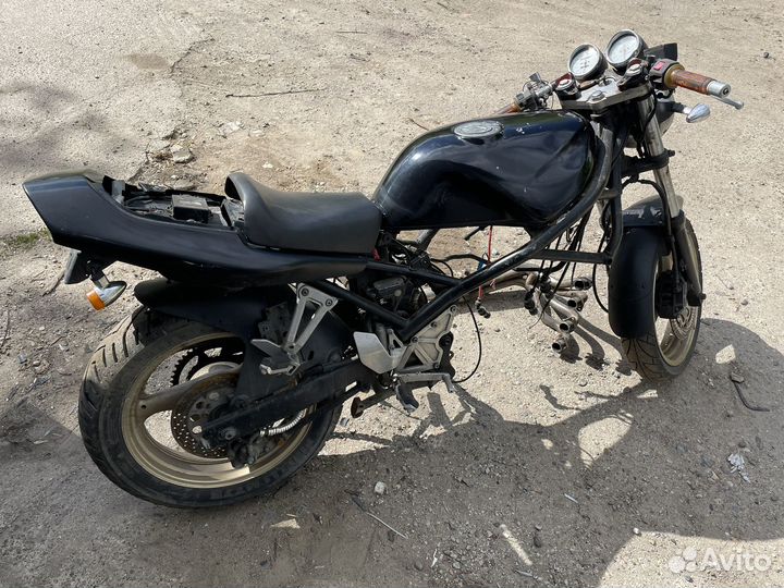Suzuki bandit 400