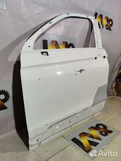 Фольцваген Тигуан 2017- Дверь левая передняя 8603