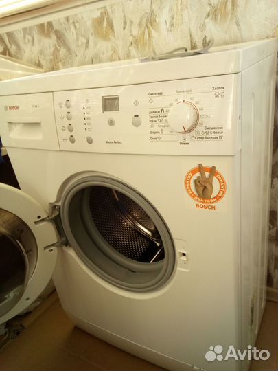 Продам стиральную машинку Bosch