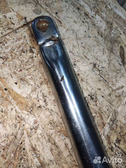 Тяга коляски урал хром