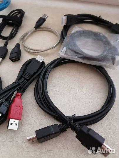 Кабели USB