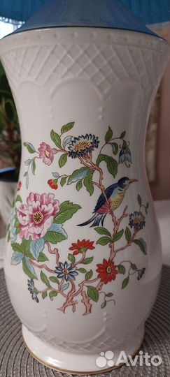 Фарфор aynsley